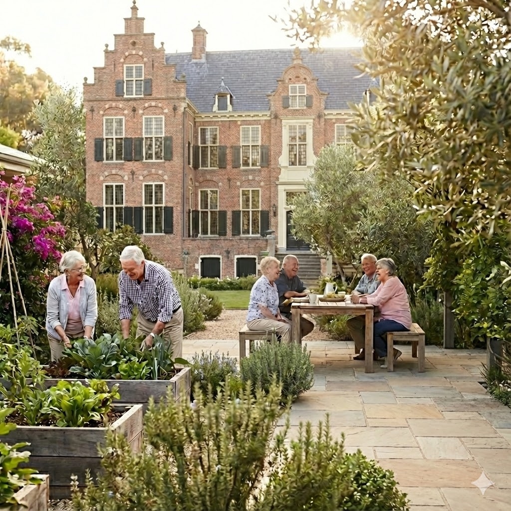 Healthcare real estate development